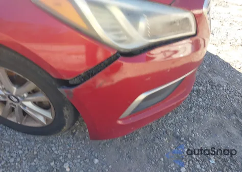2017 Hyundai Sonata from USA, damaged, VIN 5NPE24AF8HH465134